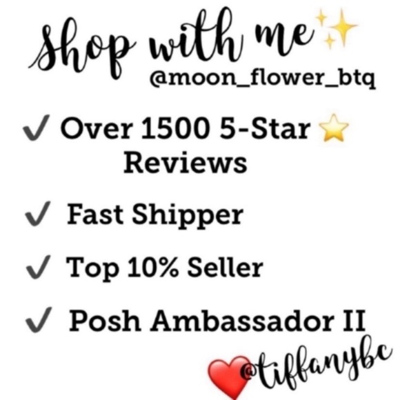 Tiny Rose Gold Heart Stainless Steel Flat Back Stud Earrings - Picture 5 of 5